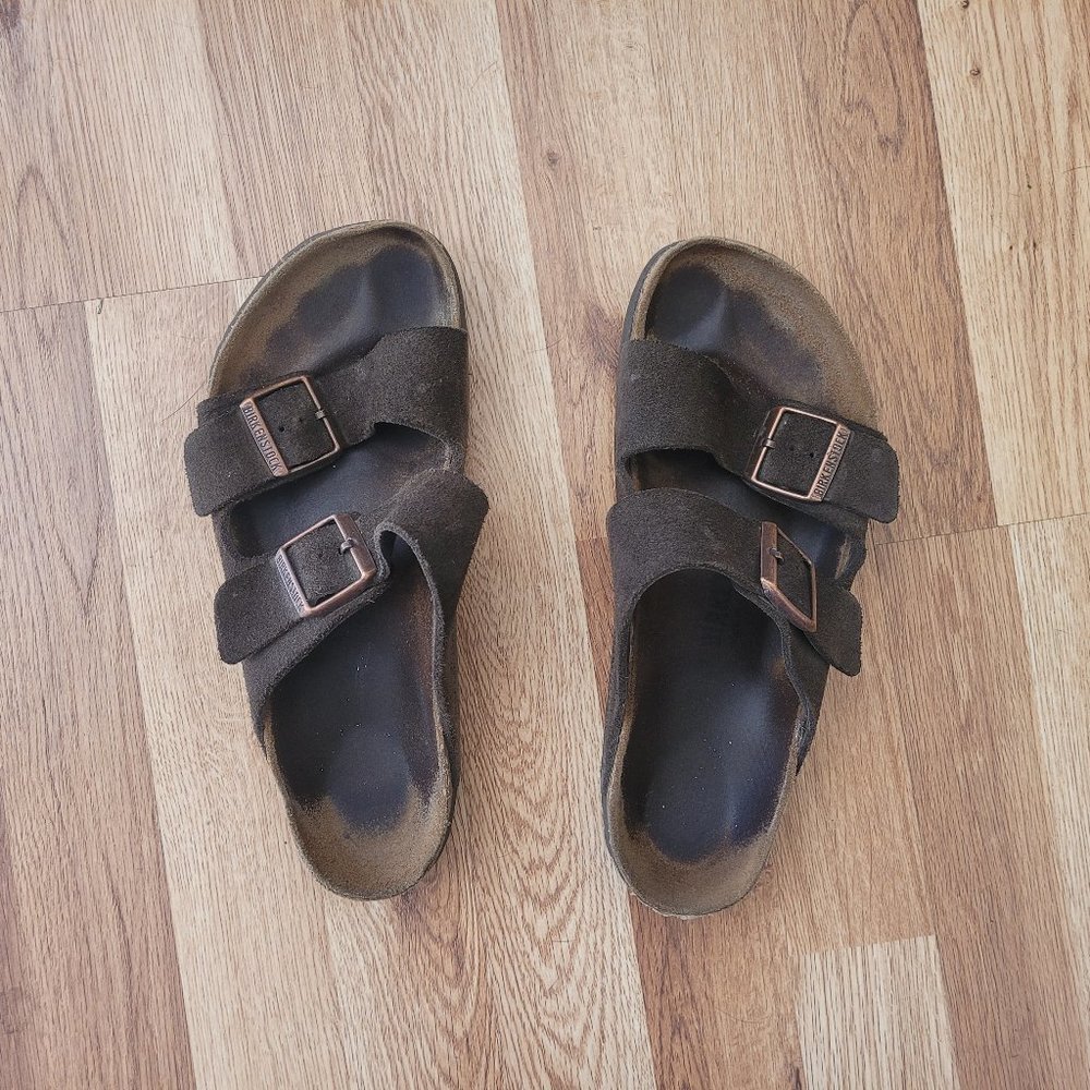 Birkenstocks Arizona Sandal
